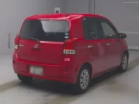 Toyota PORTE лот № 20066 оценка 4  с аукциона в Японии 1