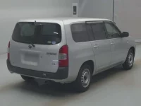 Toyota SUCCEED лот № 75012 оценка 3.5  с аукциона в Японии 1