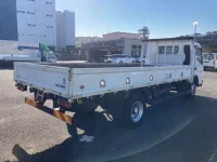 Nissan ATLAS лот № 5156 оценка 3  с аукциона в Японии 1