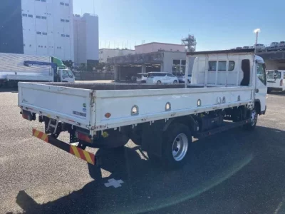 Nissan ATLAS  с аукциона в Японии