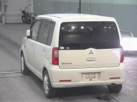 Mitsubishi EK WAGON лот № 7066 оценка R  с аукциона в Японии 1