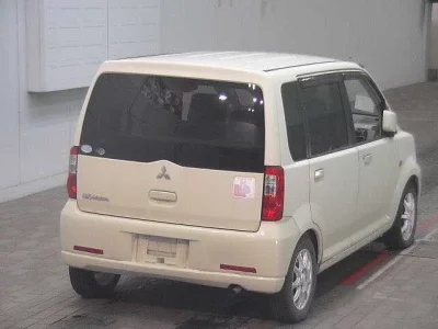 Mitsubishi EK WAGON  с аукциона в Японии