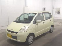 Suzuki MRWAGON лот № 1089 оценка 3.5  с аукциона в Японии 3