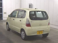 Suzuki MRWAGON лот № 1089 оценка 3.5  с аукциона в Японии 1