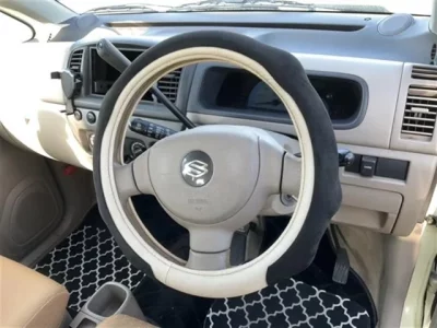 Suzuki MRWAGON  с аукциона в Японии