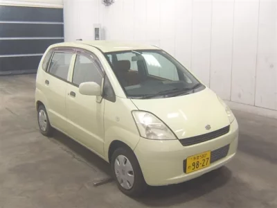 Suzuki MRWAGON  с аукциона в Японии