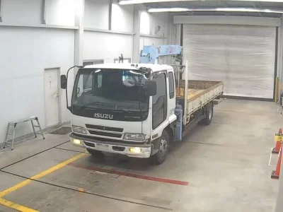 Isuzu FORWARD