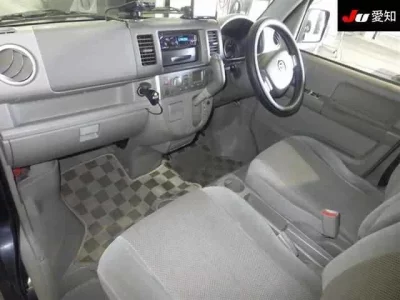 Mazda SCRUM  с аукциона в Японии