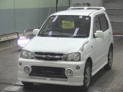 Daihatsu TERIOS KID