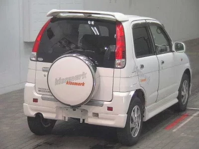 Daihatsu TERIOS KID