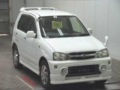 Daihatsu TERIOS KID