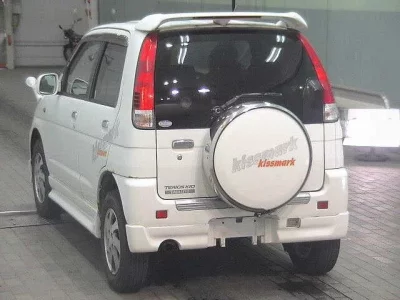 Daihatsu TERIOS KID