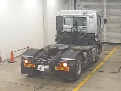 Nissan UD SERIES  с аукциона в Японии