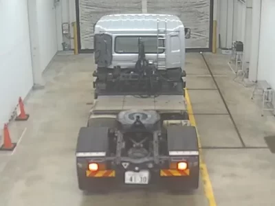 Nissan UD SERIES  с аукциона в Японии