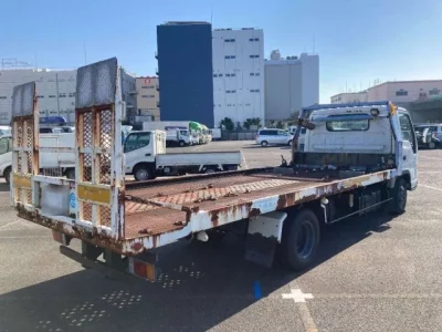 Isuzu ELF  с аукциона в Японии