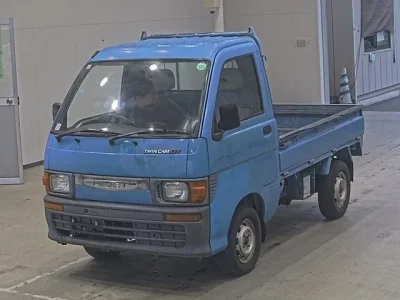 Daihatsu HIJET TRUCK  с аукциона в Японии