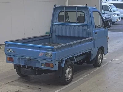 Daihatsu HIJET TRUCK  с аукциона в Японии