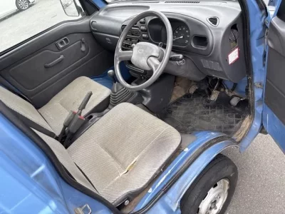 Daihatsu HIJET TRUCK  с аукциона в Японии