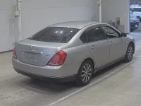 Nissan TEANA лот № 4046 оценка 3.5  с аукциона в Японии 1