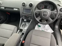 Audi A3 лот № 4047 оценка 4  с аукциона в Японии 3