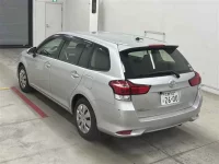 Toyota COROLLA FIELDER лот № 30031 оценка 3.5  с аукциона в Японии 1