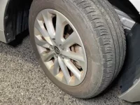 Toyota COROLLA лот № 30032 оценка 4  с аукциона в Японии 8