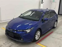 Toyota COROLLA TOURING лот № 30033 оценка 4  с аукциона в Японии 3