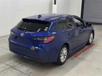 Toyota COROLLA TOURING лот № 30033 оценка 4  с аукциона в Японии 4