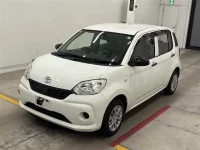 Toyota PASSO лот № 30034 оценка 3.5  с аукциона в Японии 3