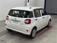 Toyota PASSO лот № 30034 оценка 3.5  с аукциона в Японии 4