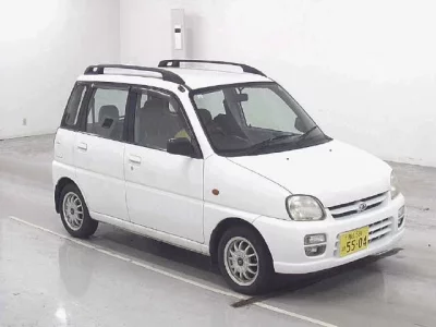 Subaru PLEO