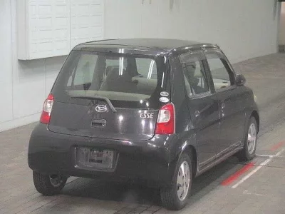 Daihatsu Esse  с аукциона в Японии