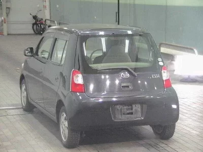 Daihatsu Esse  с аукциона в Японии