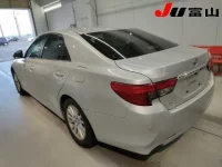 Toyota MARK X лот № 3008 оценка 3.5  с аукциона в Японии 1
