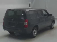 Toyota SUCCEED лот № 75015 оценка 3.5  с аукциона в Японии 1