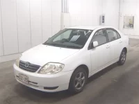 Toyota COROLLA лот № 1095 оценка 3.5  с аукциона в Японии 3