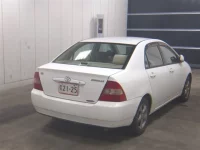 Toyota COROLLA лот № 1095 оценка 3.5  с аукциона в Японии 4