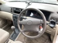 Toyota COROLLA лот № 1095 оценка 3.5  с аукциона в Японии 2