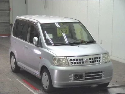 Nissan OTTI  с аукциона в Японии