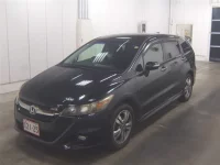 Honda STREAM лот № 1096 оценка 3.5  с аукциона в Японии 3