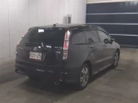 Honda STREAM лот № 1096 оценка 3.5  с аукциона в Японии 4