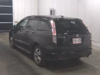 Honda STREAM лот № 1096 оценка 3.5  с аукциона в Японии 1