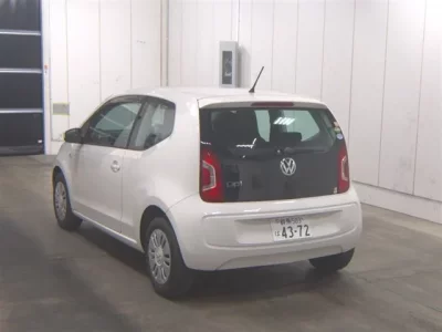 Volkswagen UP