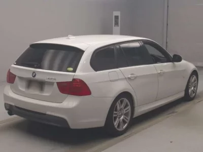 BMW 3-Series  с аукциона в Японии