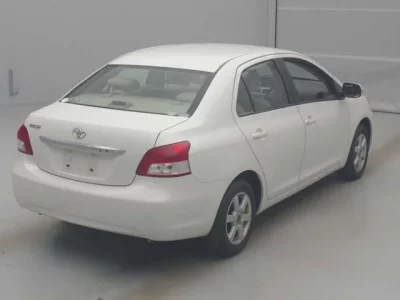 Toyota BELTA