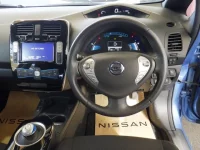 Nissan LEAF лот № 4131 оценка R  с аукциона в Японии 4