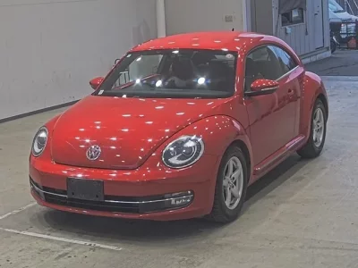 Volkswagen THE BEETLE
