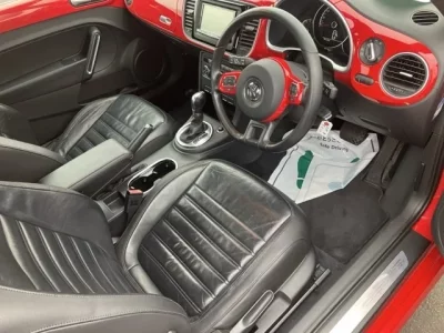 Volkswagen THE BEETLE