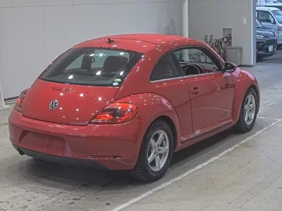Volkswagen THE BEETLE