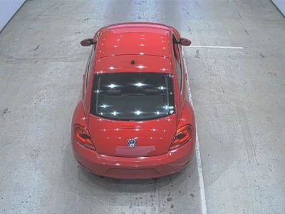 Volkswagen THE BEETLE